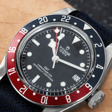 Tudor Black Bay GMT